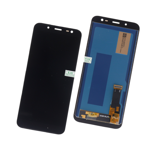 PANTALLA SAMSUNG J6 , J600G , A6 NEGRO INCELL
