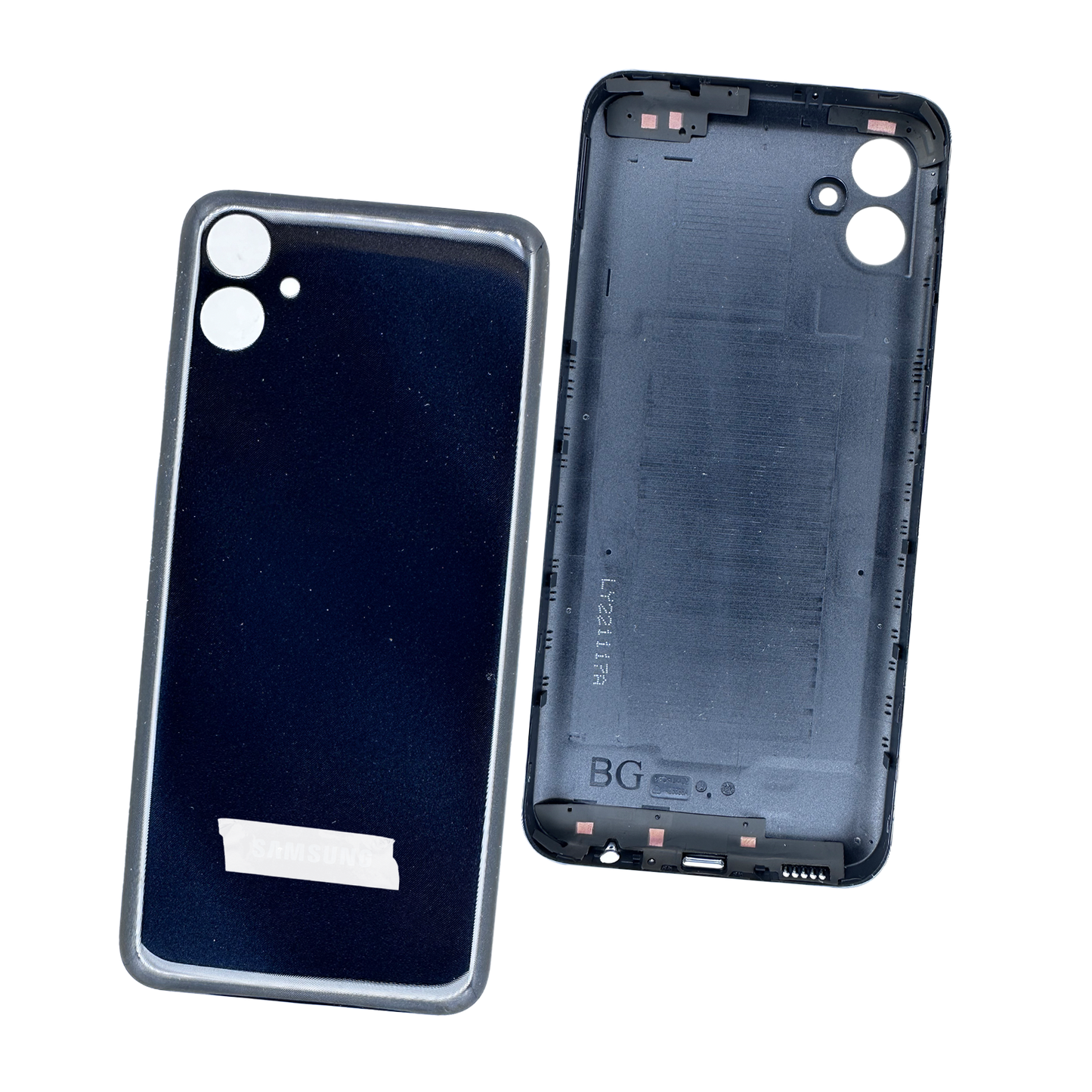 TAPA SAMSUNG A04E NEGRO
