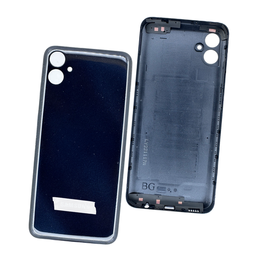 TAPA SAMSUNG A04E NEGRO
