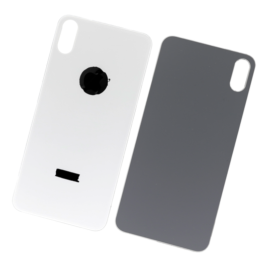 TAPA IPHONE XS MAX BLANCO