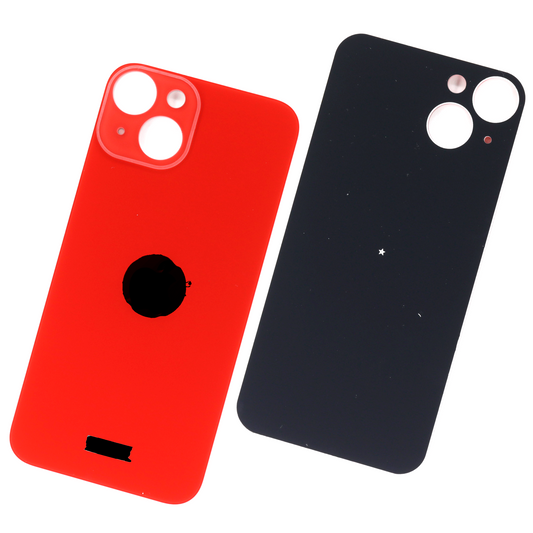 TAPA IPHONE 14 ROJO