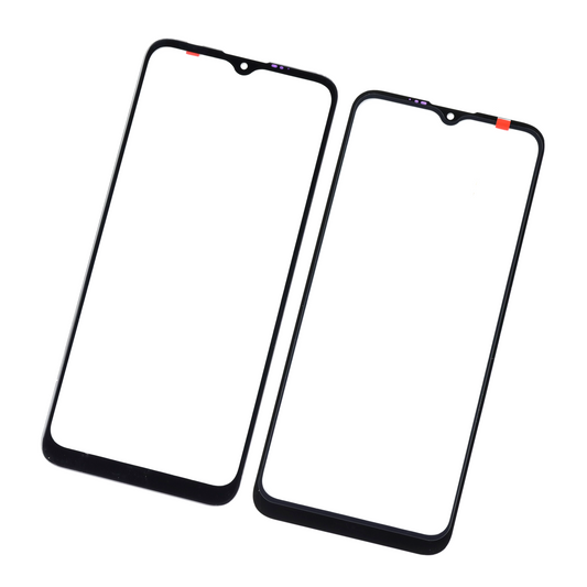 GLASS CON OCA MOTOROLA G8 POWER LITE NEGRO