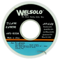 WELSOLO SOLDADURA FINA 0.6 MM 40 GR