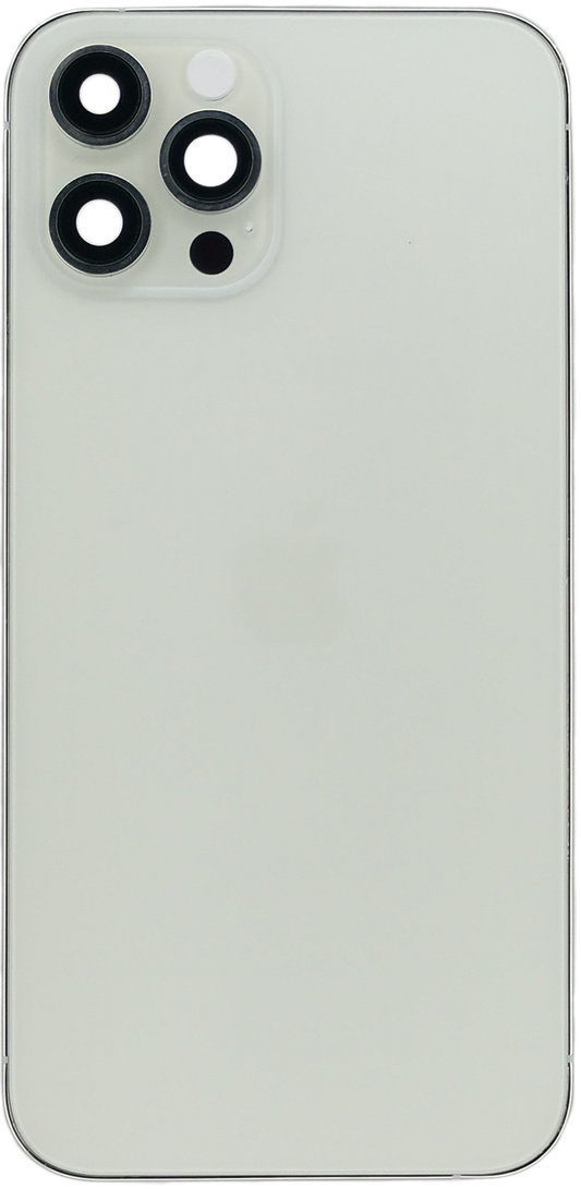 CARCASA IPHONE 12 PRO MAX BLANCO
