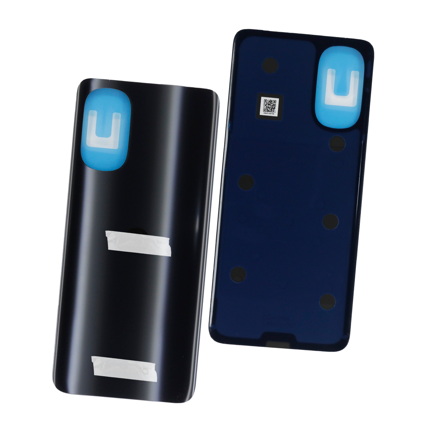 TAPA MOTOROLA G52 , G62 NEGRO
