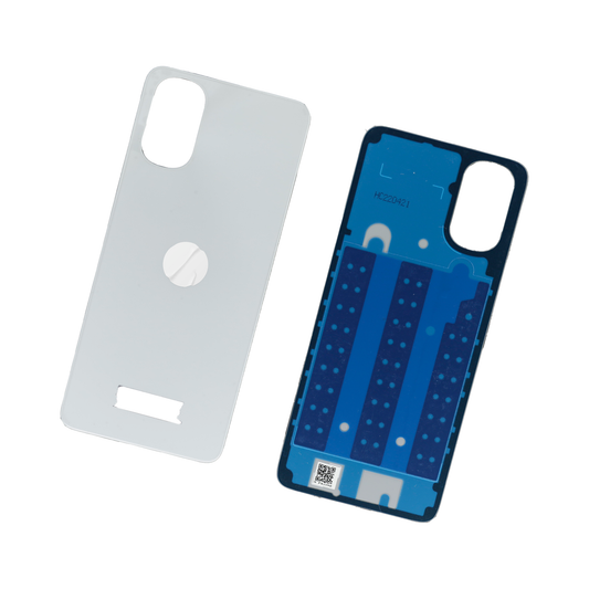TAPA MOTOROLA G22 BLANCO