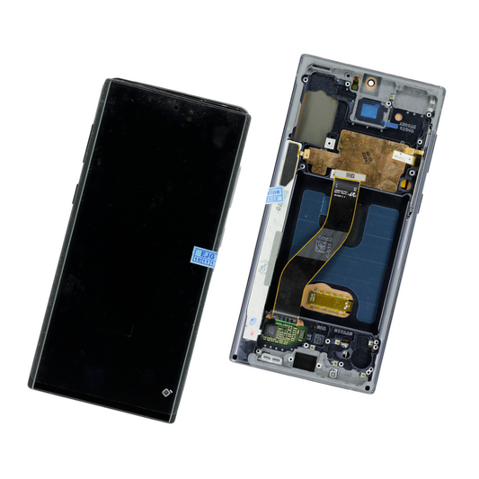 PANTALLA SAMSUNG NOTE 10 NEGRO