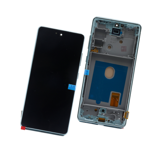 PANTALLA SAMSUNG S20 FE, G780F 4G VERDE OLED