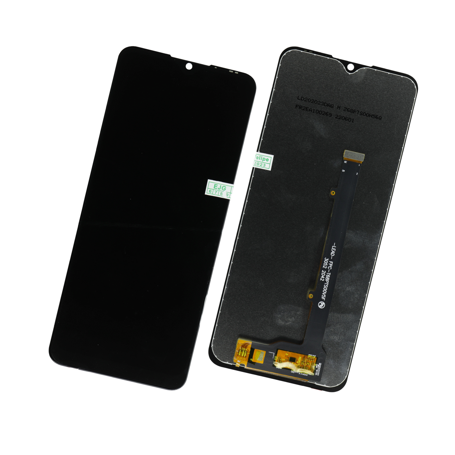 PANTALLA ZTE V30 VITA , V20 SMART , 8010