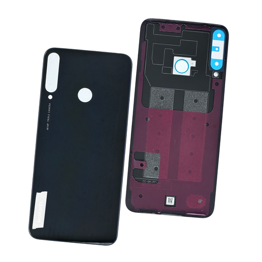 TAPA HUAWEI P40 LITE E NEGRO