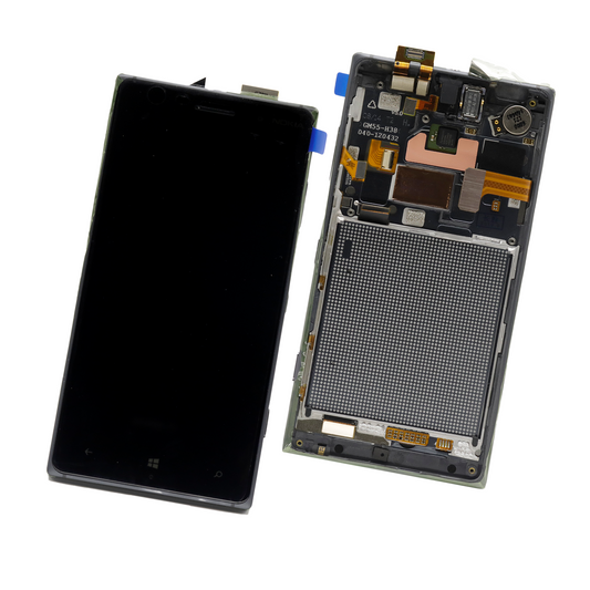 PANTALLA NOKIA 830 NEGRO