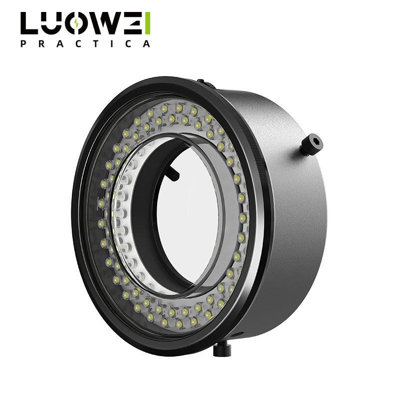 LUOWEI ANILLO DE LUZ PARA MICROSCOPIO LS02