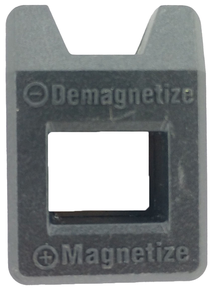 MAGNETIZADOR Y DESMAGNETIZADOR TE-31