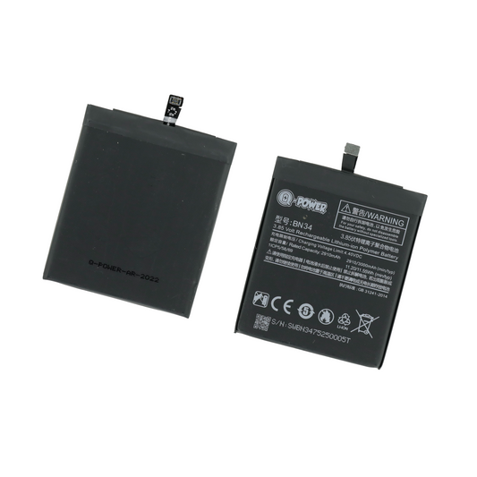 Q-POWER BATERIA XIAOMI REDMI 5A , BN34