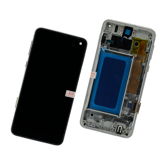 PANTALLA SAMSUNG S10E PLATA