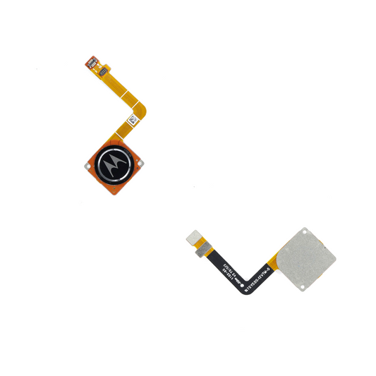 FLEX DE HUELLA MOTOROLA G7 PLUS NEGRO