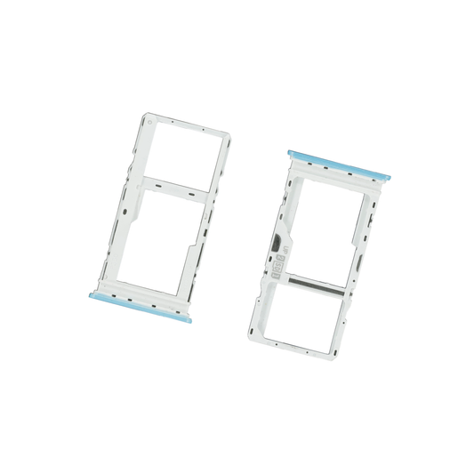 Bandeja Porta SIM Azul – Motorola MOTOROLA G20 | Repuesto Original