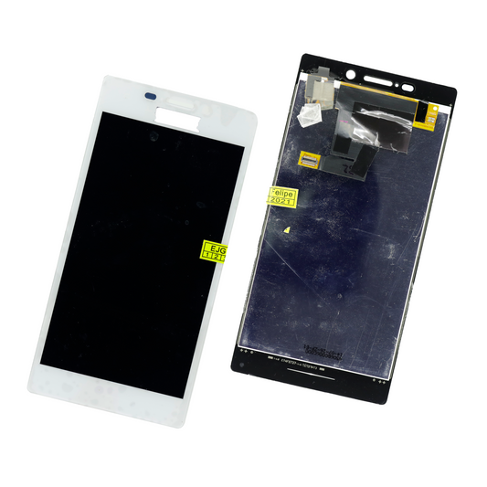 PANTALLA SONY M2 BLANCO