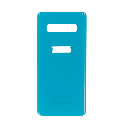 TAPA SAMSUNG S10 PLUS VERDE ESMERALDA