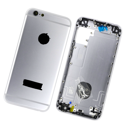 CARCASA IPHONE 6S NEGRO ORIGINAL