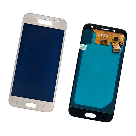 PANTALLA SAMSUNG J5 PRO , J530 DORADO OLED