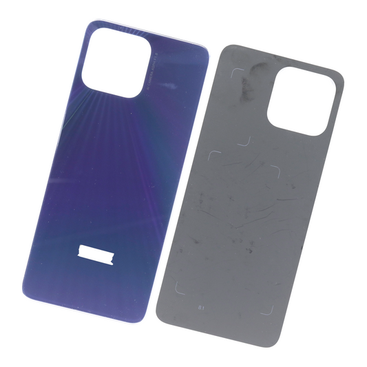 TAPA HONOR X8 AZUL