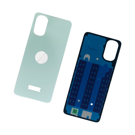 TAPA MOTOROLA G22 VERDE