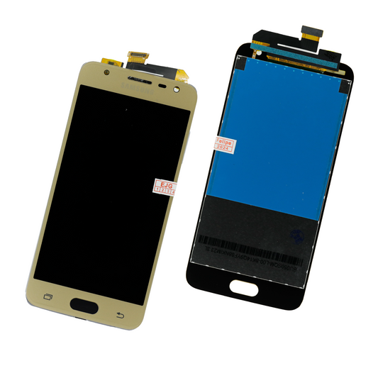 PANTALLA SAMSUNG J5 PRIME DORADO