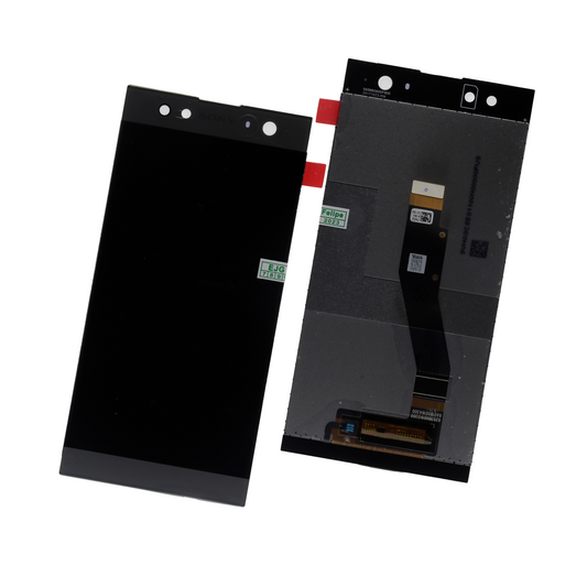 PANTALLA SONY XA2 ULTRA PLATA