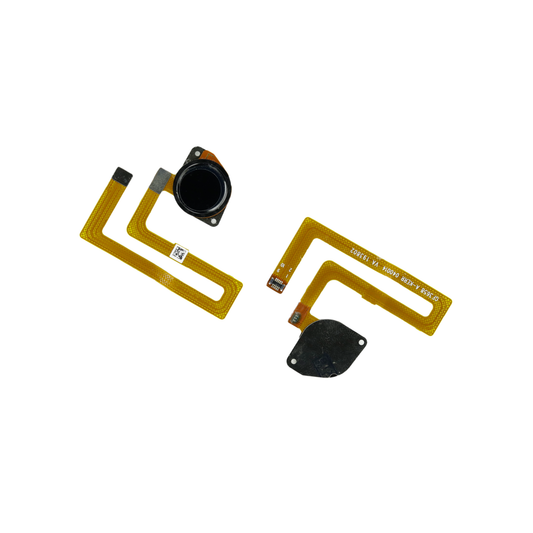 FLEX DE HUELLA MOTOROLA G8 PLAY NEGRO