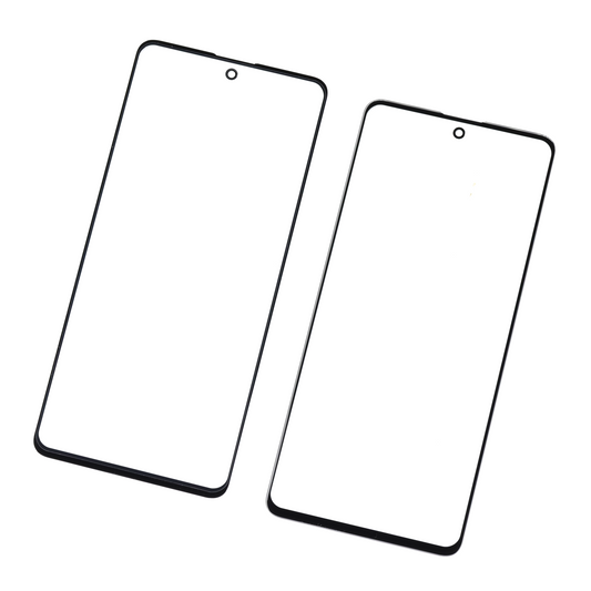 GLASS CON OCA SAMSUNG A51 , M31s NEGRO