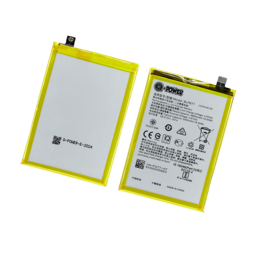 Q-POWER BATERIA OPPO REALME 7 / 7i / X7 / 8 / 8i / 8s PRO 5G (BLP877)