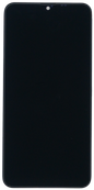 PANTALLA SAMSUNG A10s NEGRO CON MARCO