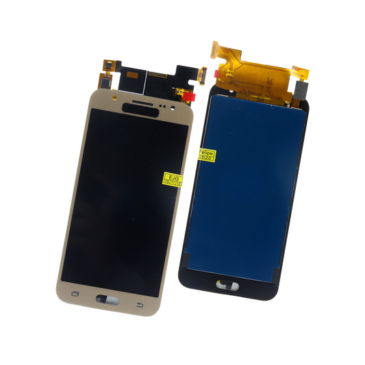 PANTALLA SAMSUNG J5 DORADO