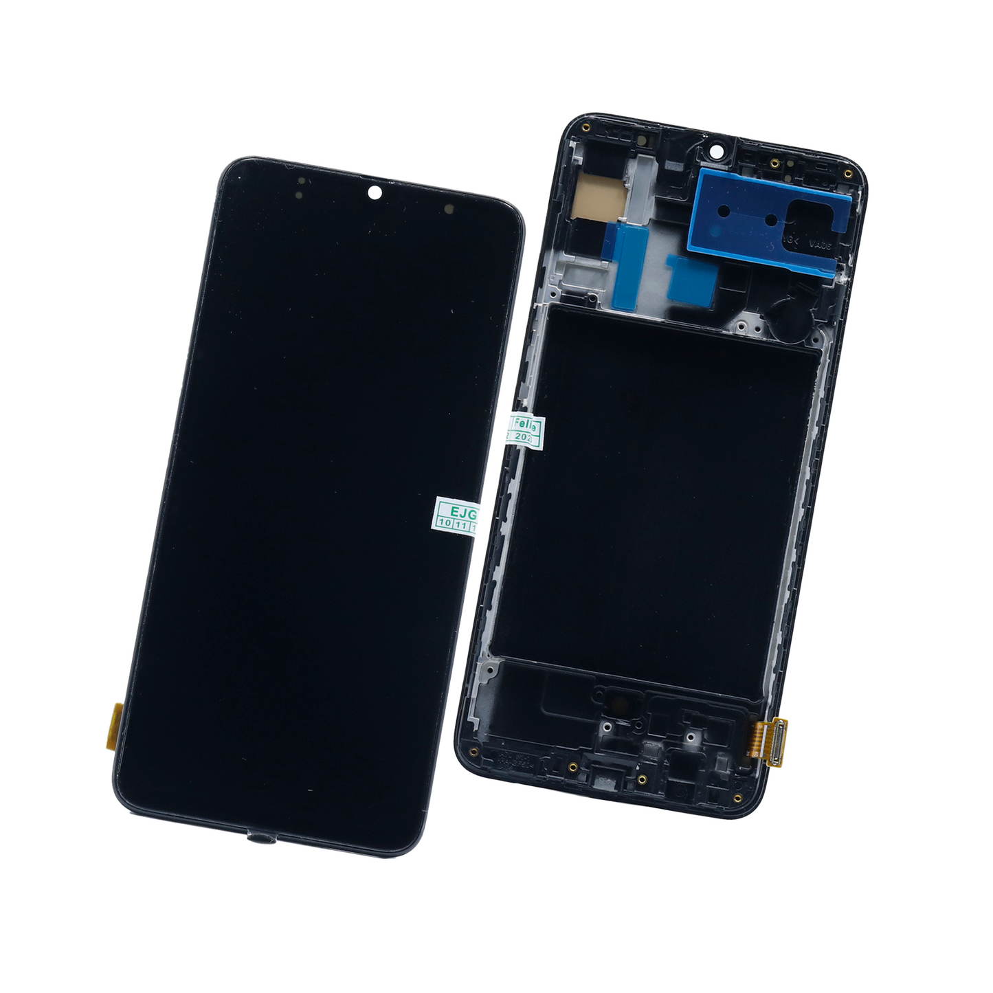 PANTALLA SAMSUNG A70 OLED CON MARCO
