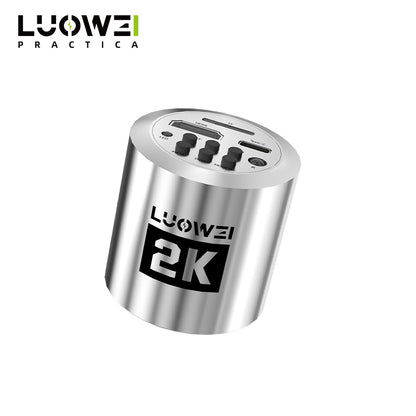 LUOWEI CAMARA PARA MICROSCOPIO 2K LW-GK20