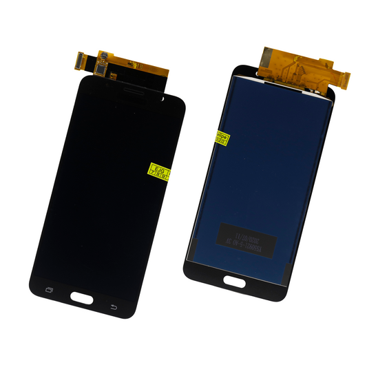 PANTALLA SAMSUNG J7 METAL , J7 2016 , J710 NEGRO INCELL