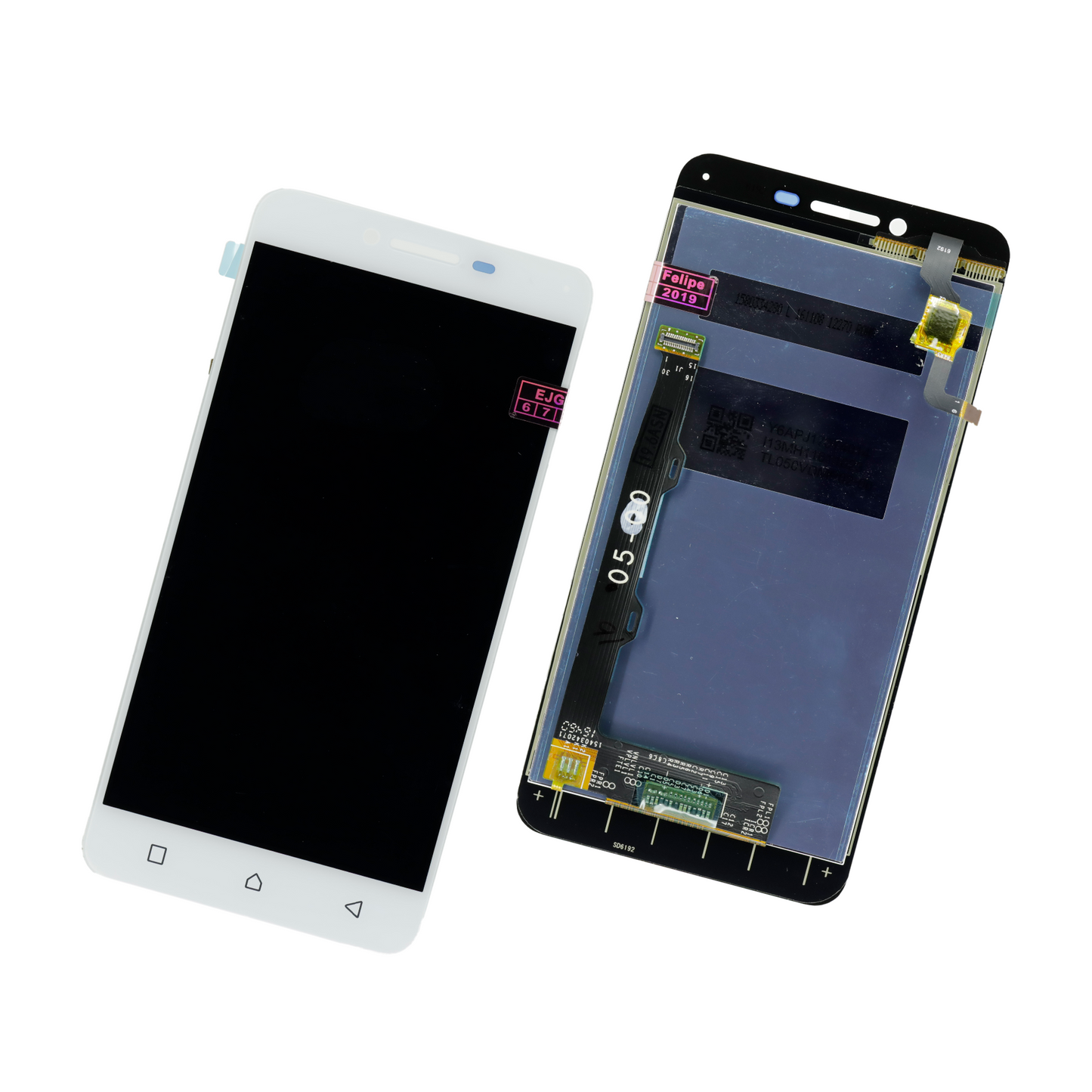 PANTALLA LENOVO K5 05-00 BLANCO