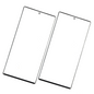 GLASS CON OCA SAMSUNG NOTE 10 PLUS NEGRO