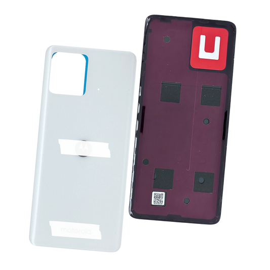 TAPA MOTOROLA G72 BLANCO
