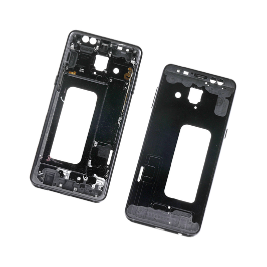 MARCO SAMSUNG A8 NEGRO