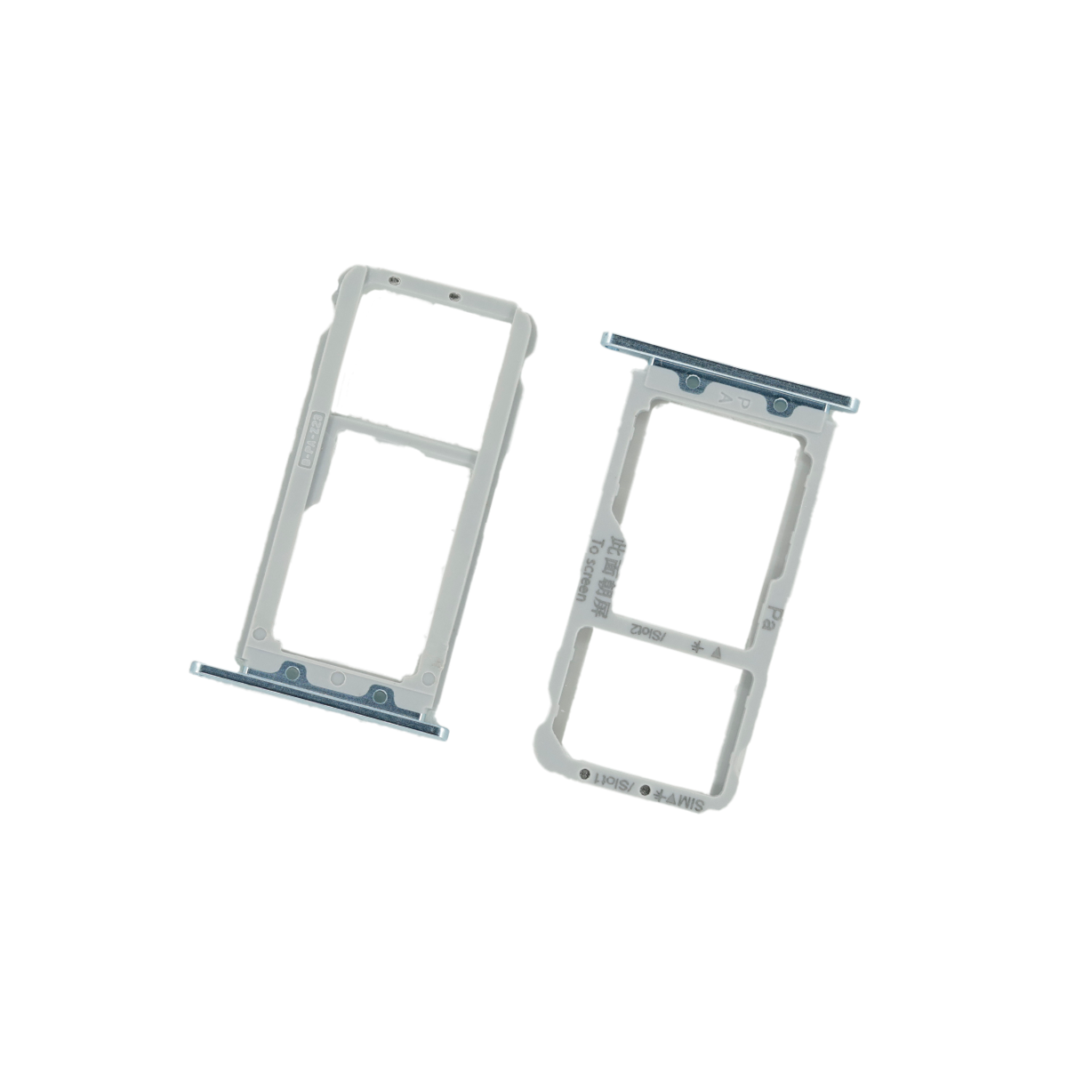 Bandeja Porta SIM Turquesa – Huawei HUAWEI NOVA 3 | Repuesto Original