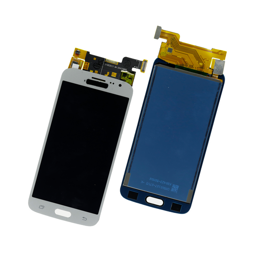 PANTALLA SAMSUNG J2 2016 PLATA