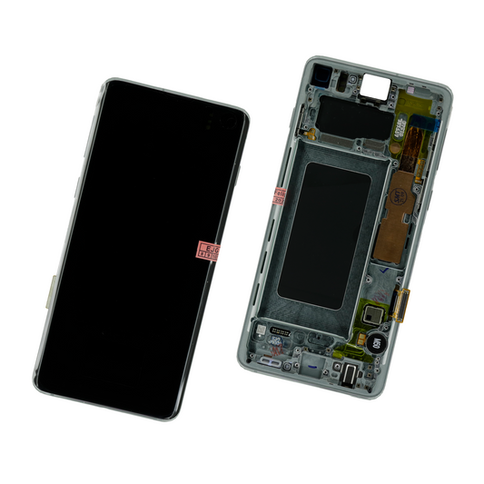 PANTALLA SAMSUNG S10 VERDE