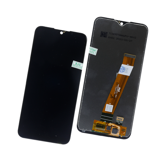 PANTALLA SAMSUNG A01 , A015F NEGRO