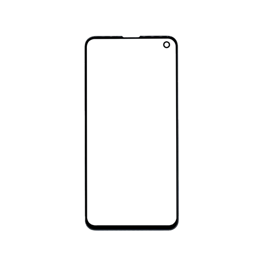 GLASS CON OCA SAMSUNG S10e NEGRO