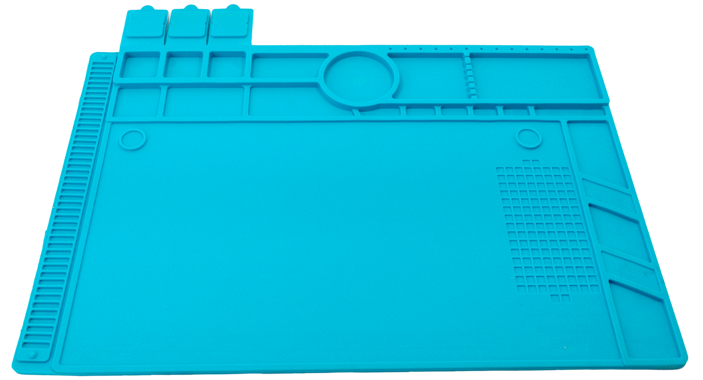 TAPETE DE TRABAJO 480 mm x 320 mm , TE-S190