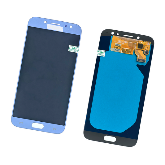 PANTALLA SAMSUNG J7 PRO , J730 AZUL OLED