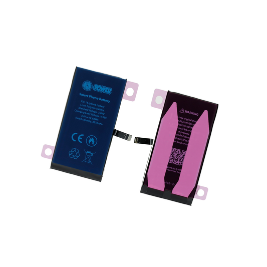 Q POWER BATERIA IPHONE 14