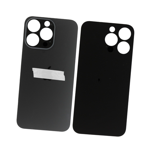 TAPA IPHONE 13 PRO NEGRO